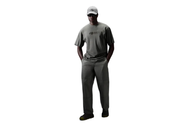 T-shirt brodé ECHO MOD