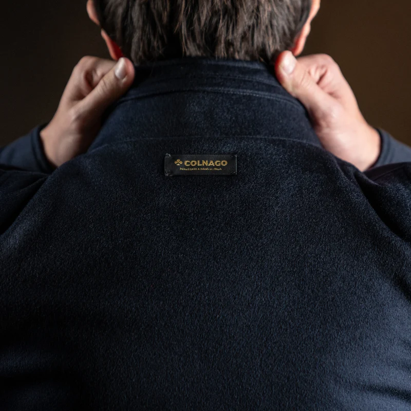 Navy Blue Field Jacket