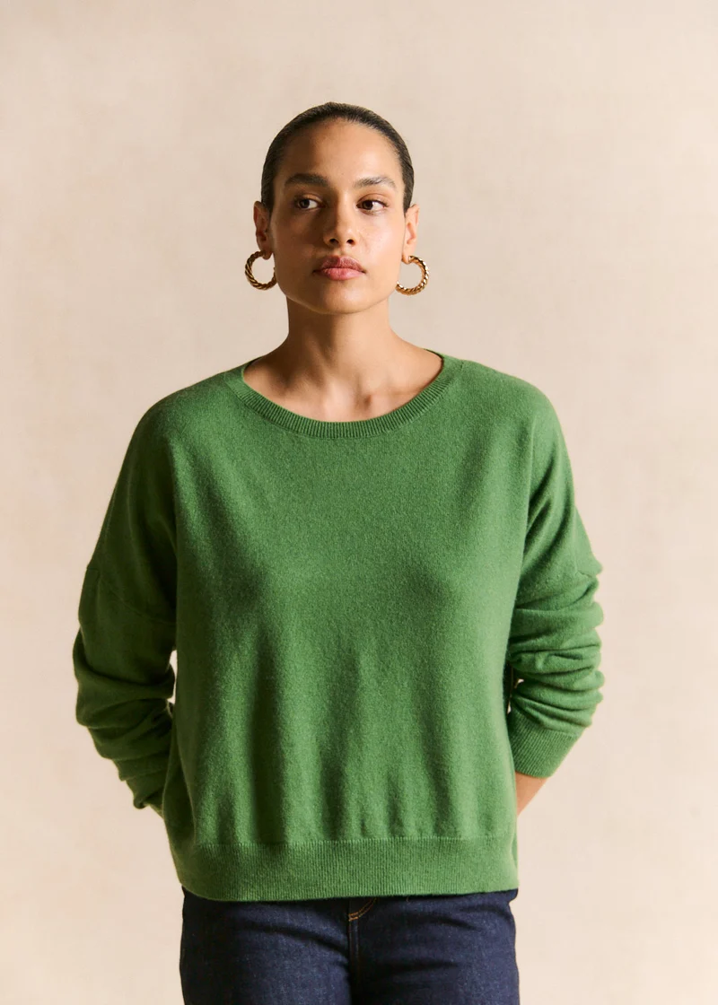 Pull en cachemire 100 %