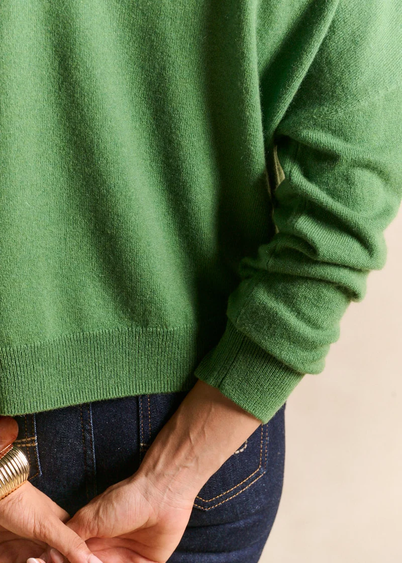 Pull en cachemire 100 %