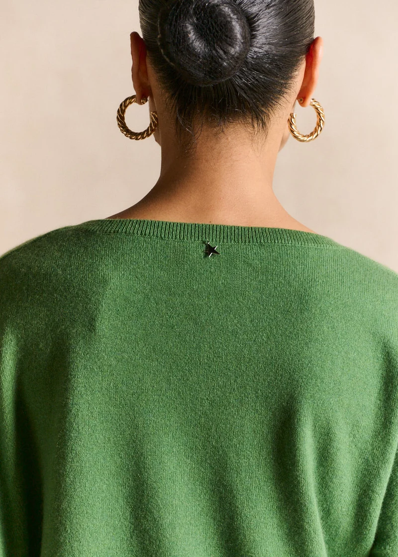 Pull en cachemire 100 %