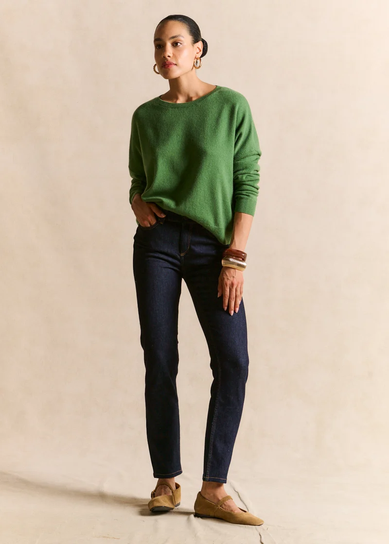 Pull en cachemire 100 %