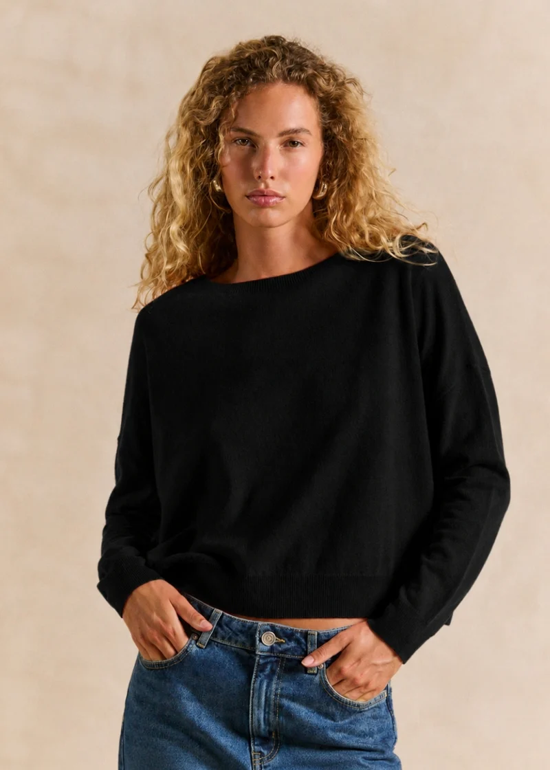 Pull en cachemire 100 %
