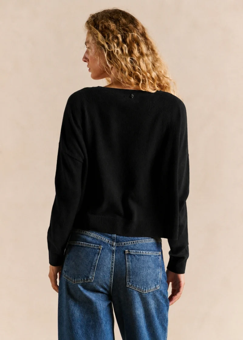 Pull en cachemire 100 %