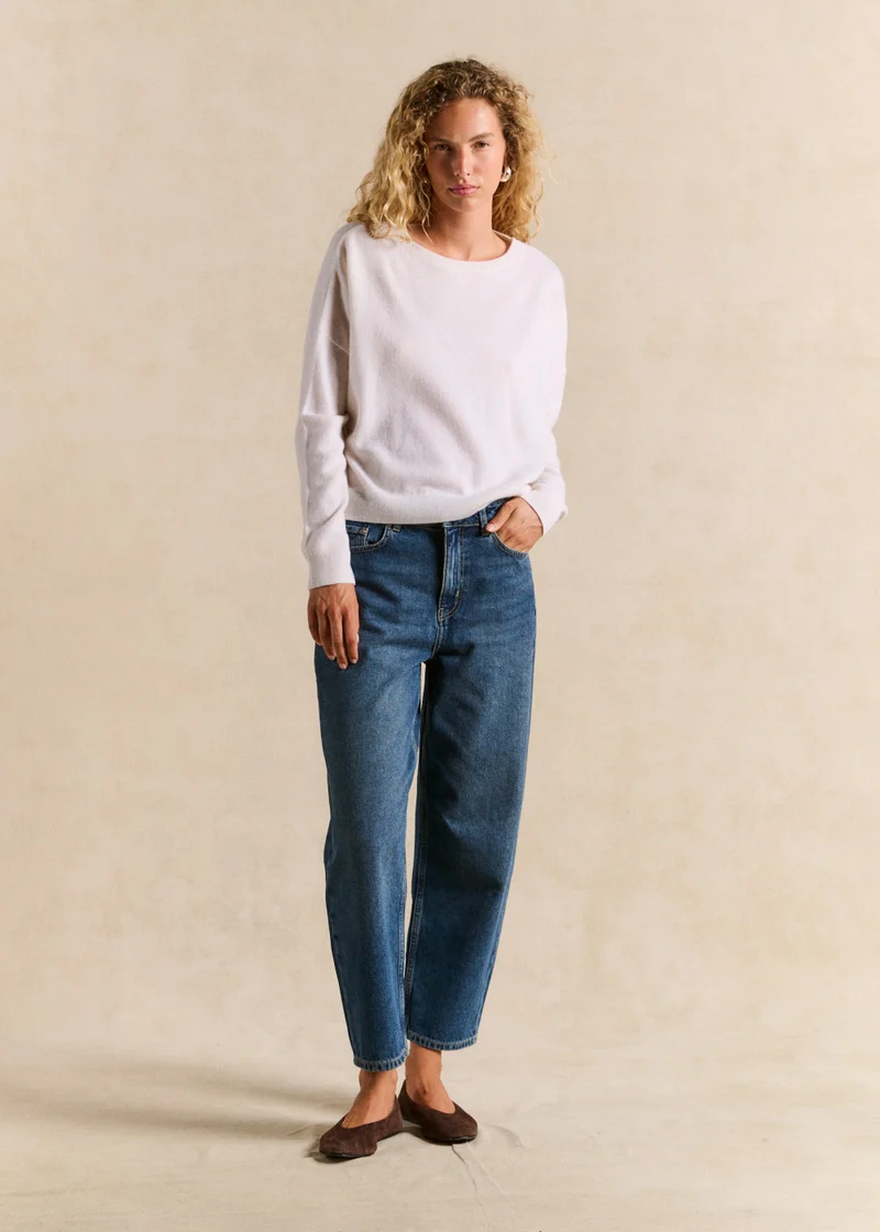 Pull en cachemire 100 %