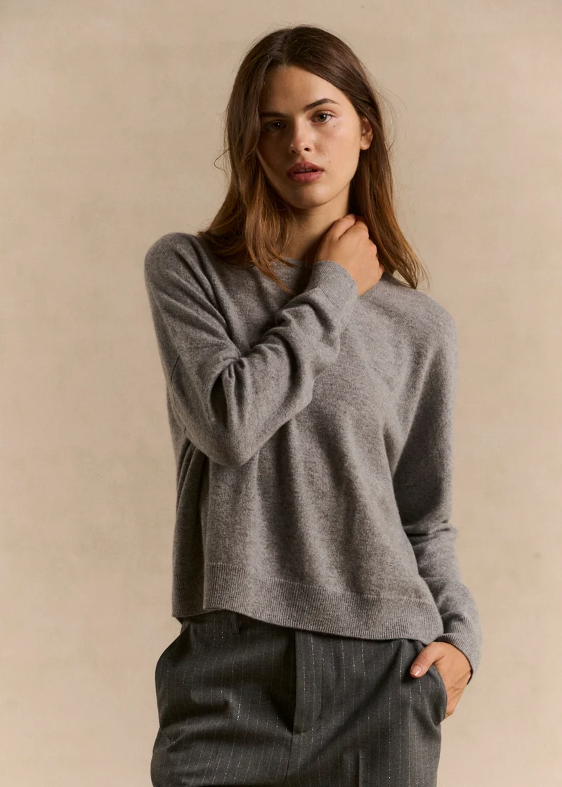 Pull en cachemire 100 %