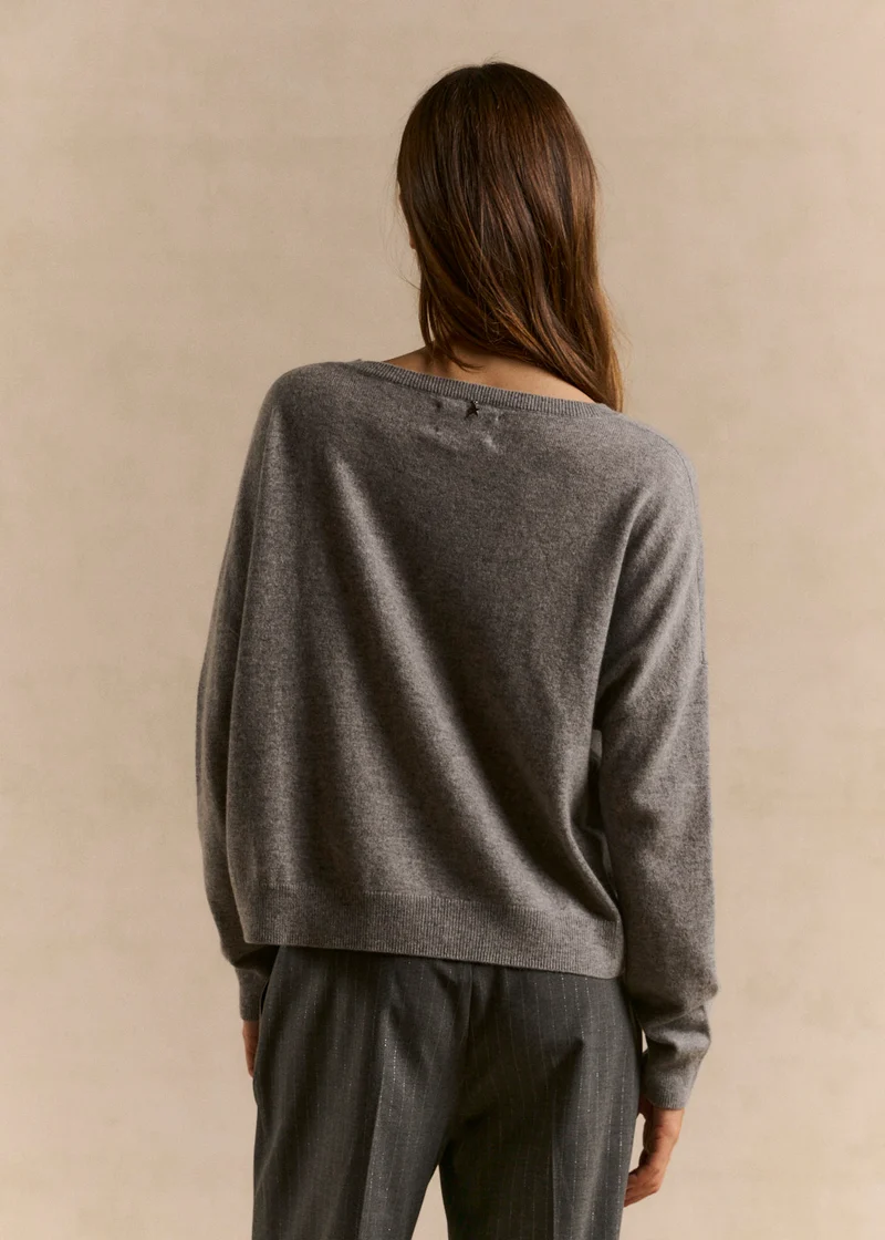 Pull en cachemire 100 %