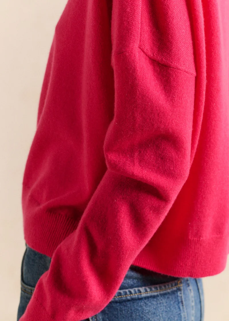 Pull en cachemire 100 %