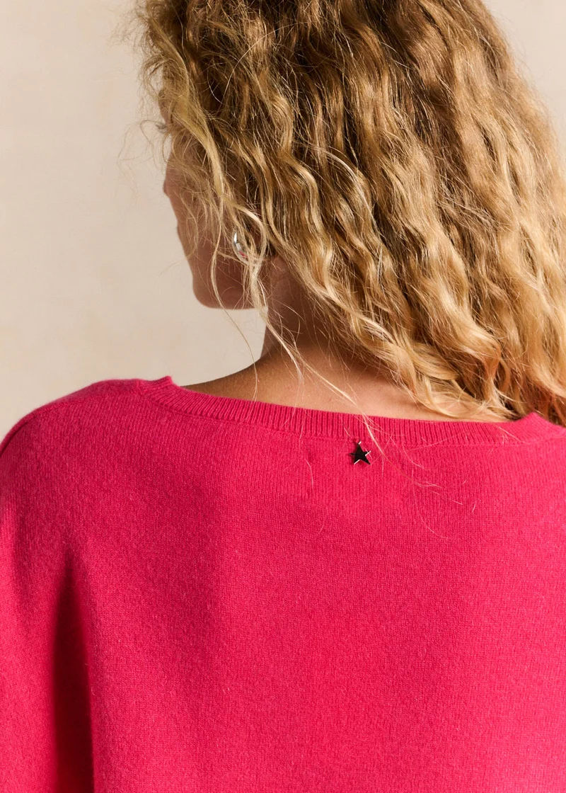 Pull en cachemire 100 %
