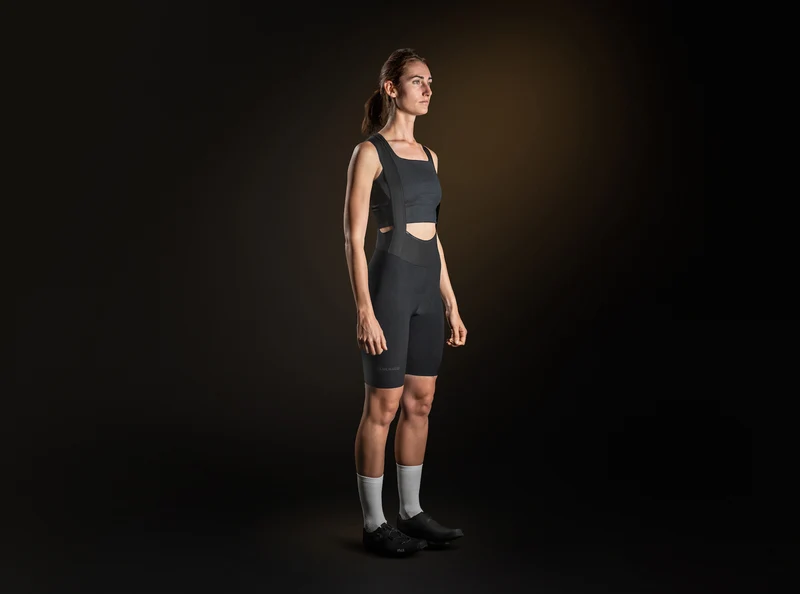 Ace - Cycling bib Women