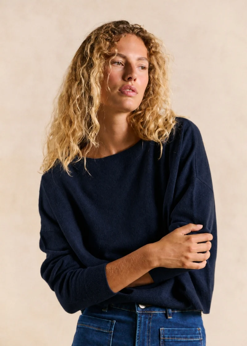 Pull en cachemire 100 %