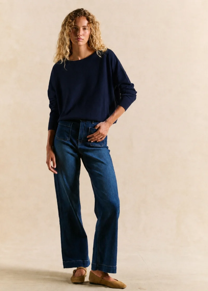 Pull en cachemire 100 %