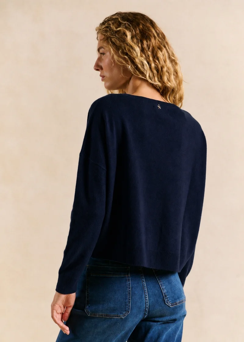 Pull en cachemire 100 %
