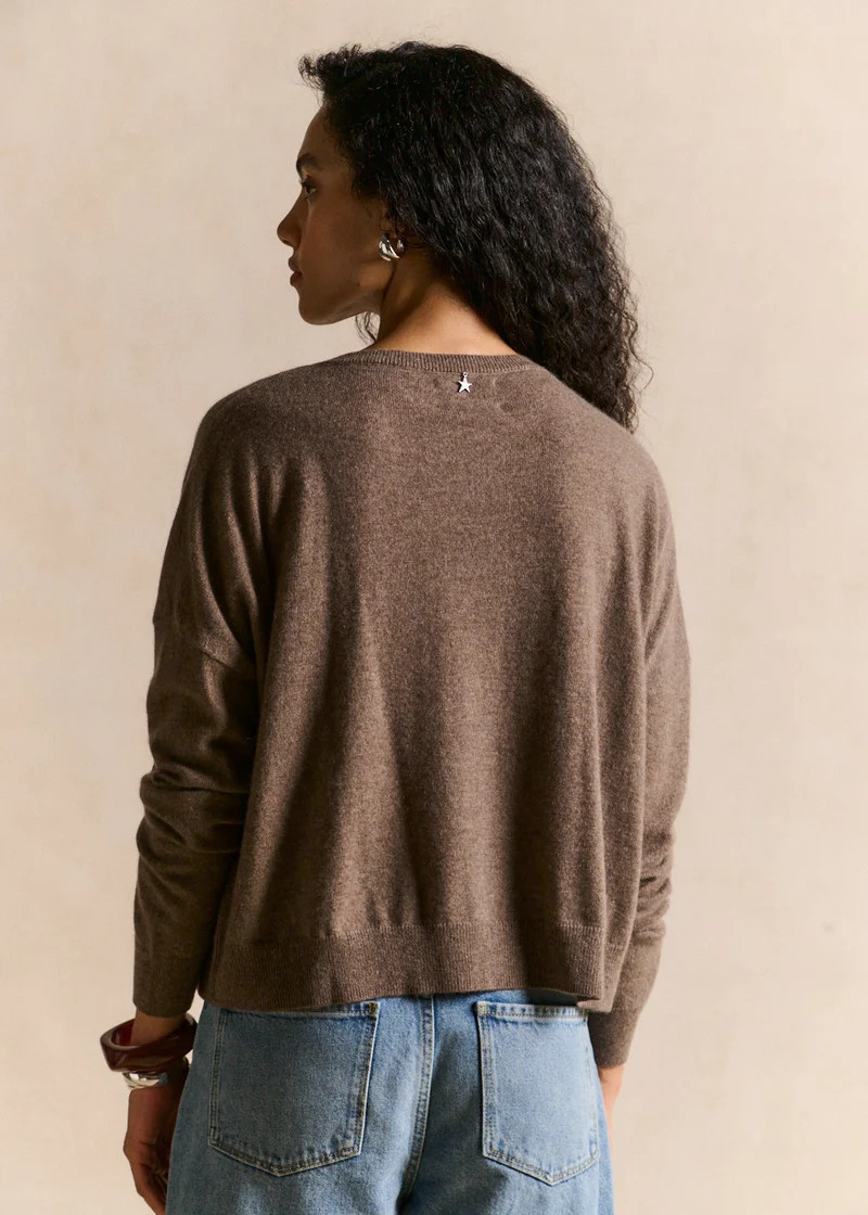 Pull en cachemire 100 %