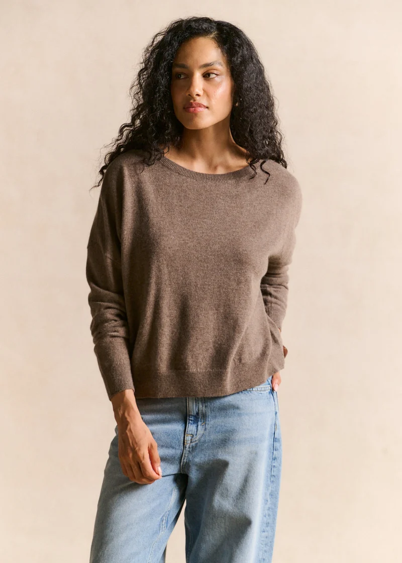 Pull en cachemire 100 %