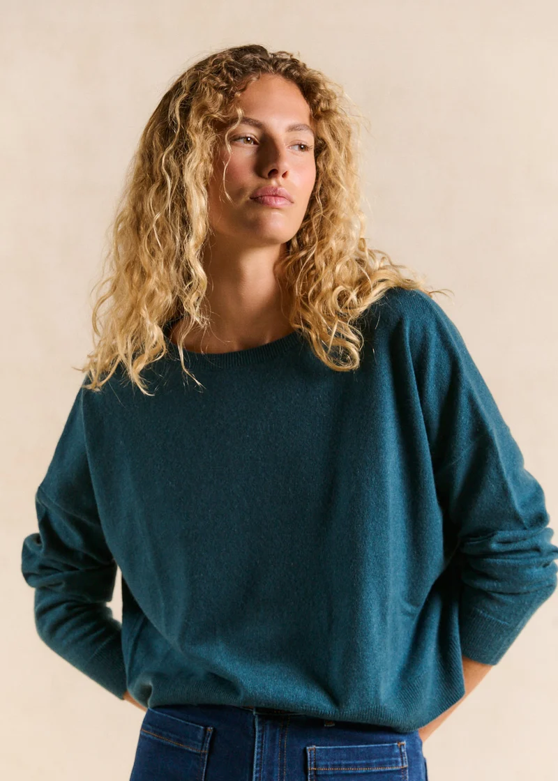 Pull en cachemire 100 %