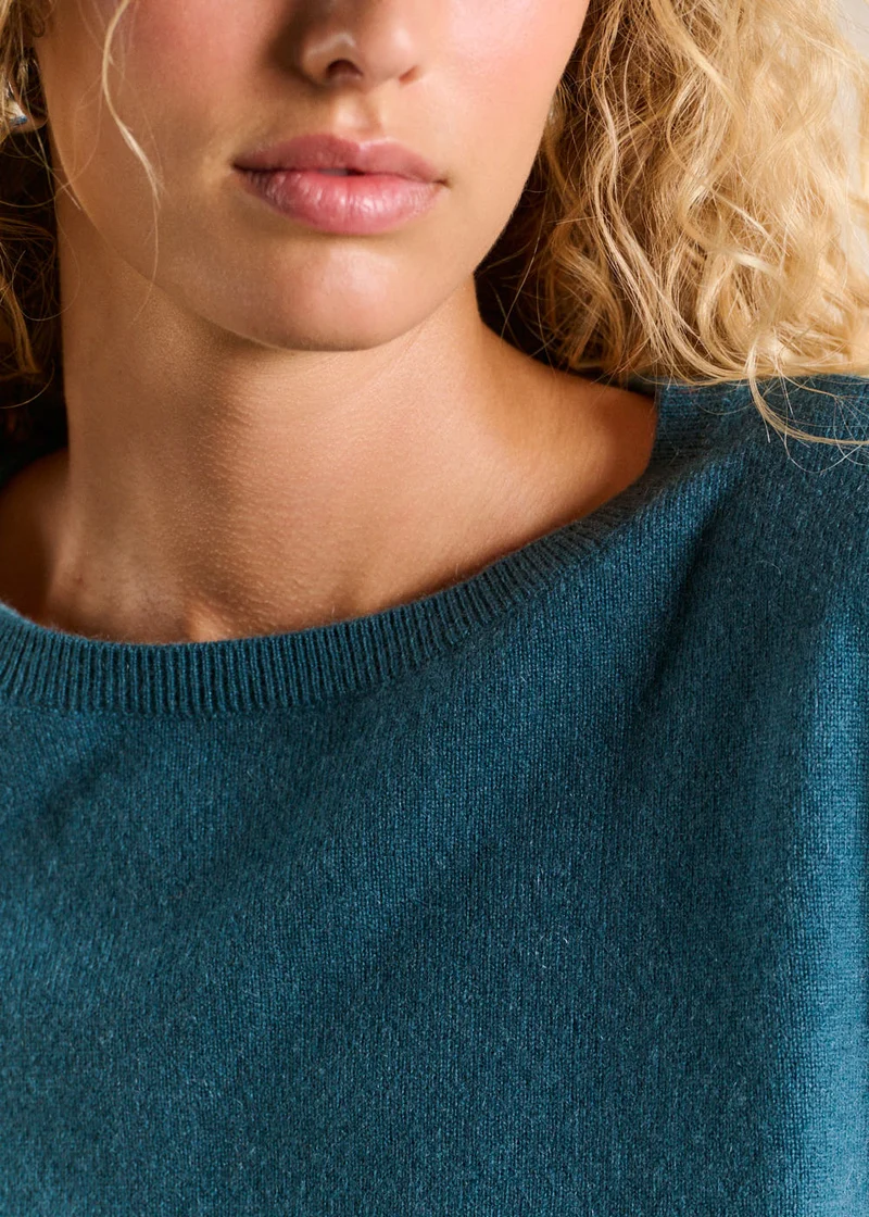 Pull en cachemire 100 %