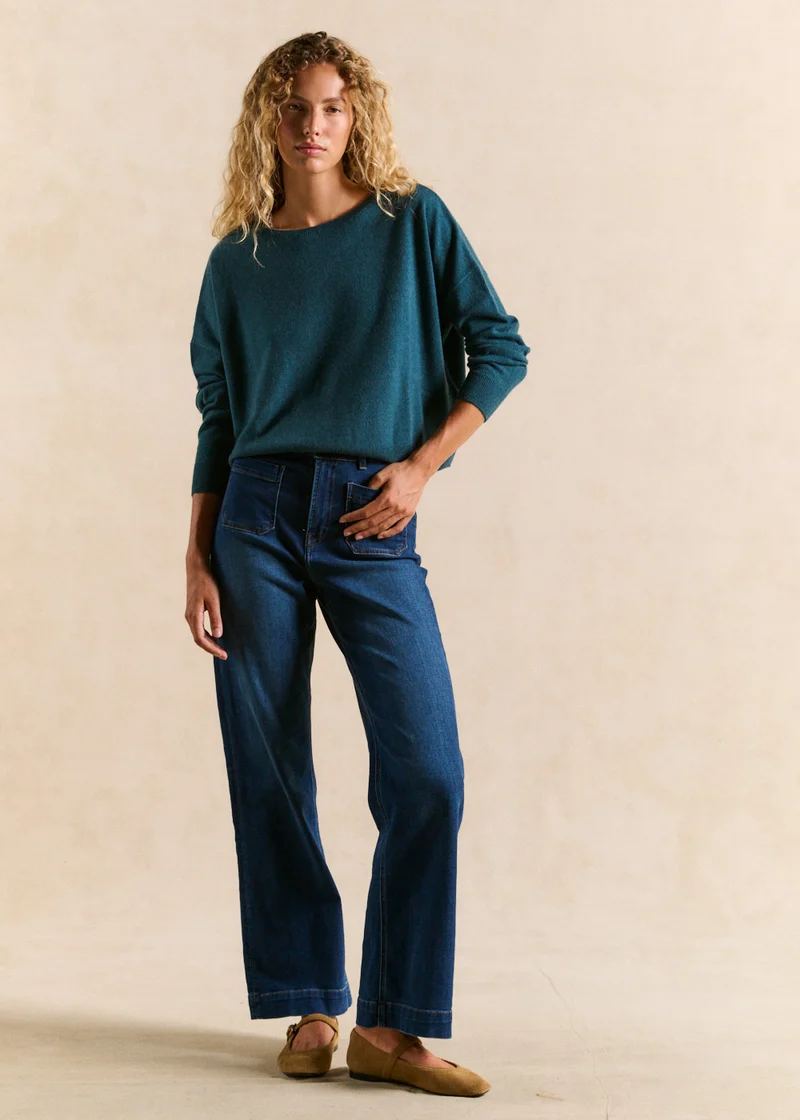 Pull en cachemire 100 %