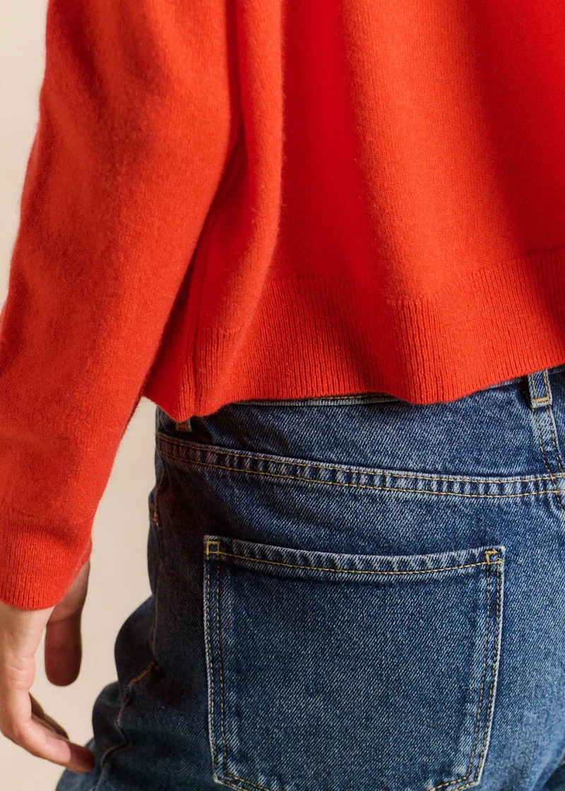 Pull en cachemire 100 %