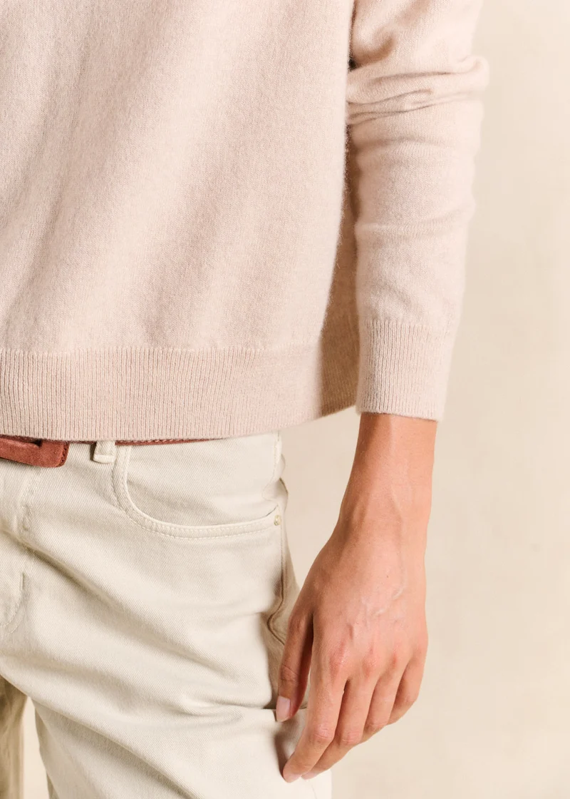 Pull en cachemire 100 %
