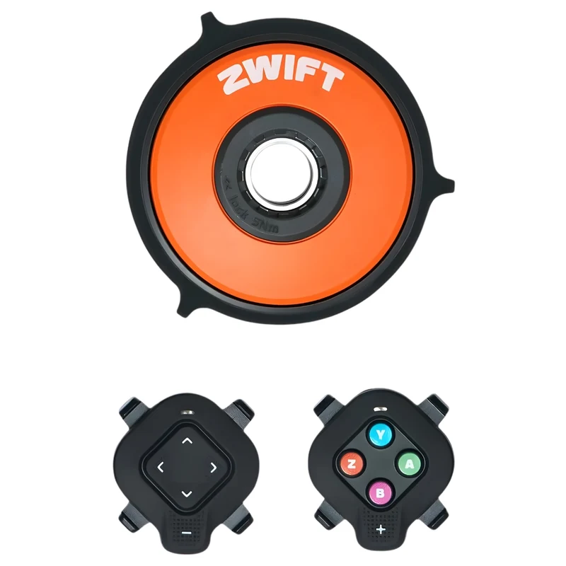 Ensemble de conversion Zwift Cog & Click - Elite