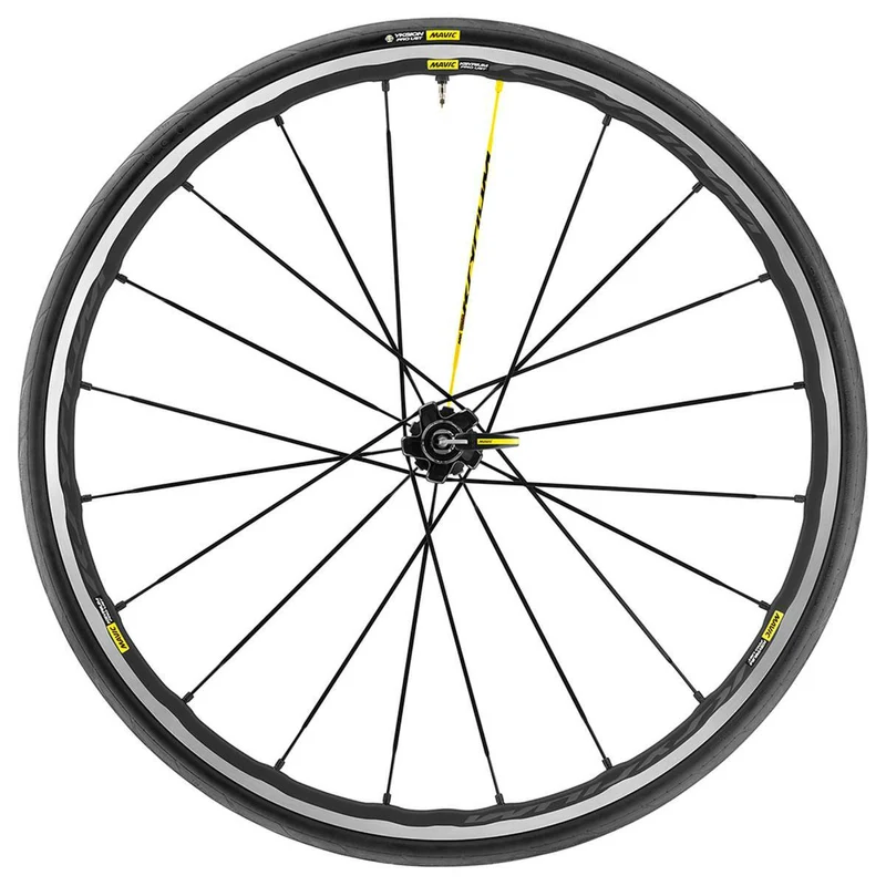 Jante Mavic ksyrium Elite noir