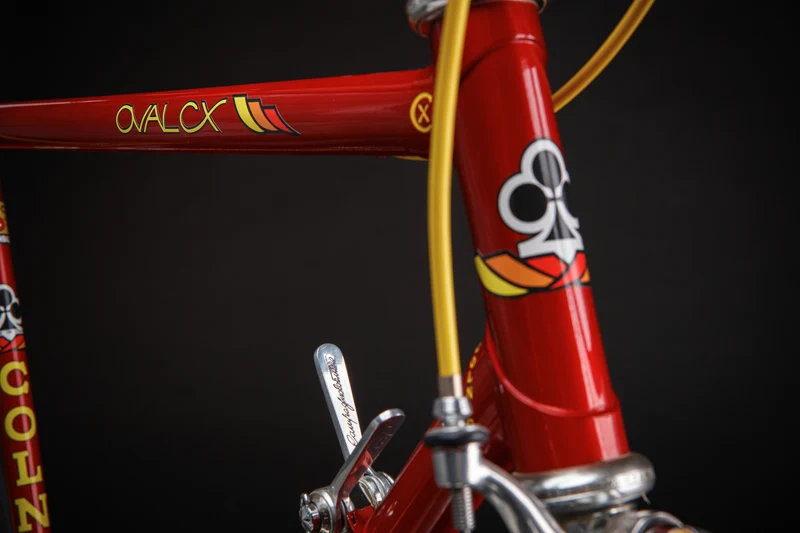 Oval CX