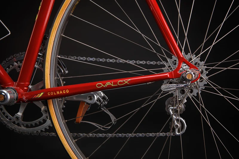 Oval CX