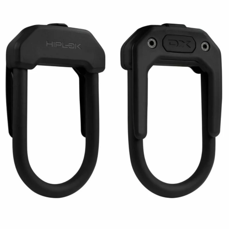Cadenas Hiplok DX Noir