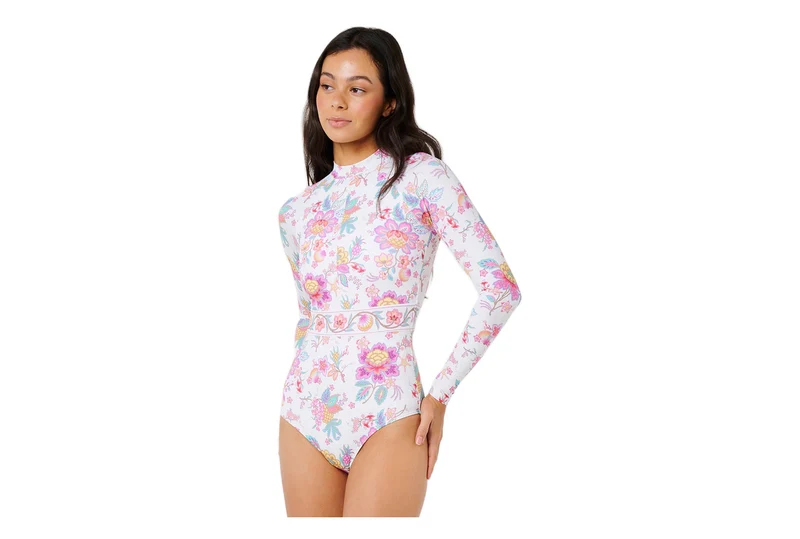 Combinaison de surf Half Moon Bay avec protection solaire UPF