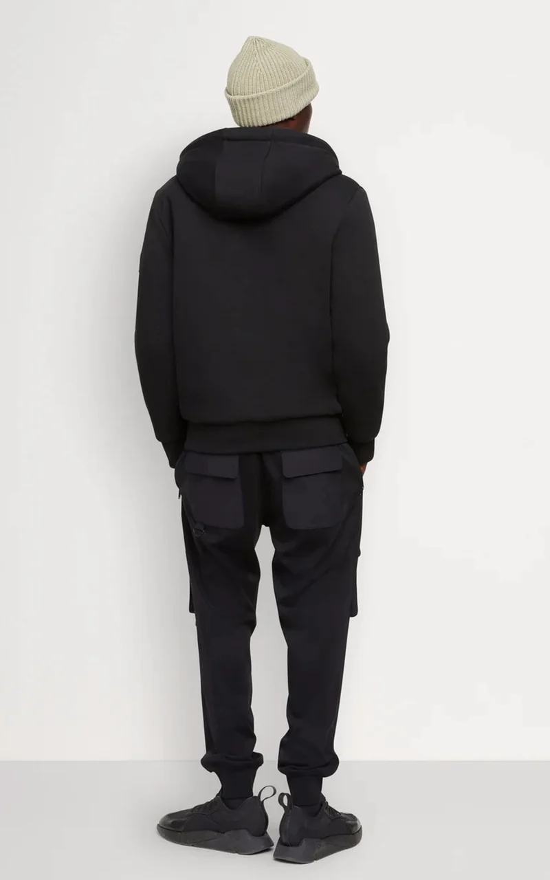 Veste fourrée Classic Bunny noir