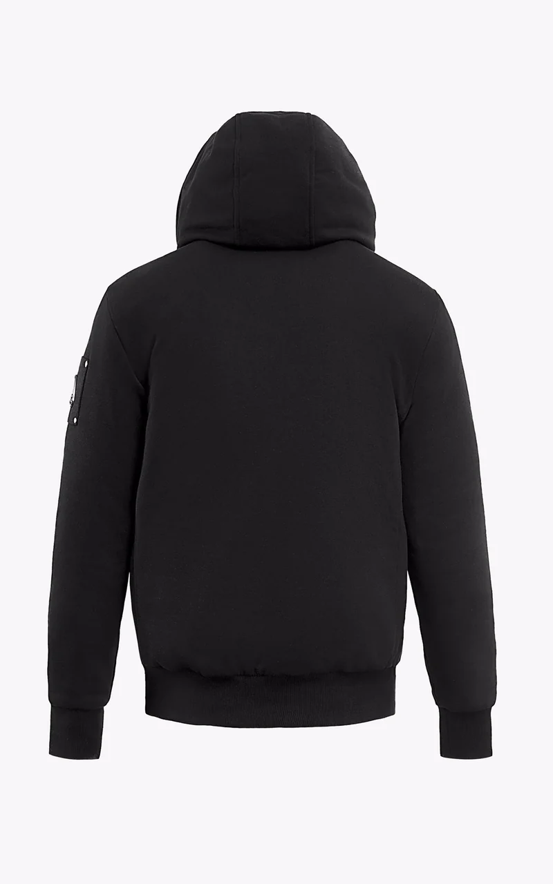 Veste fourrée Classic Bunny noir