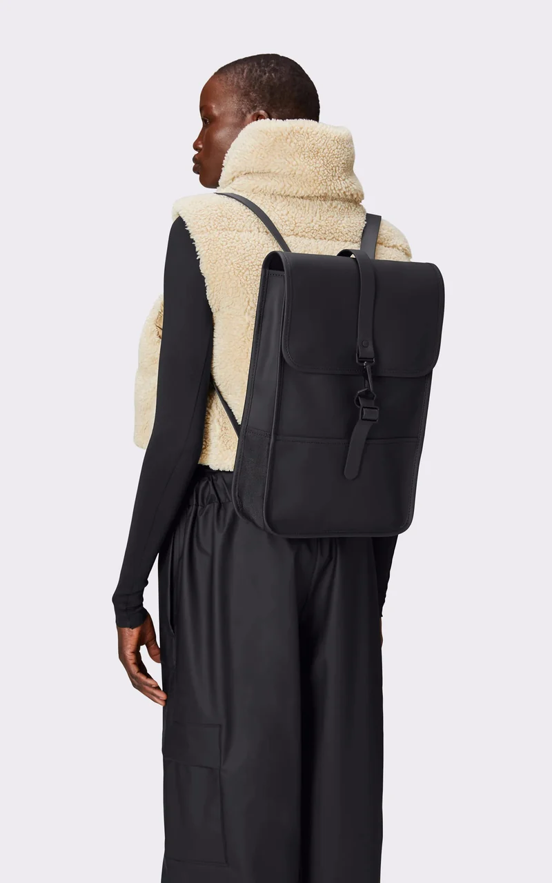 Sac à dos Back pack mini noir