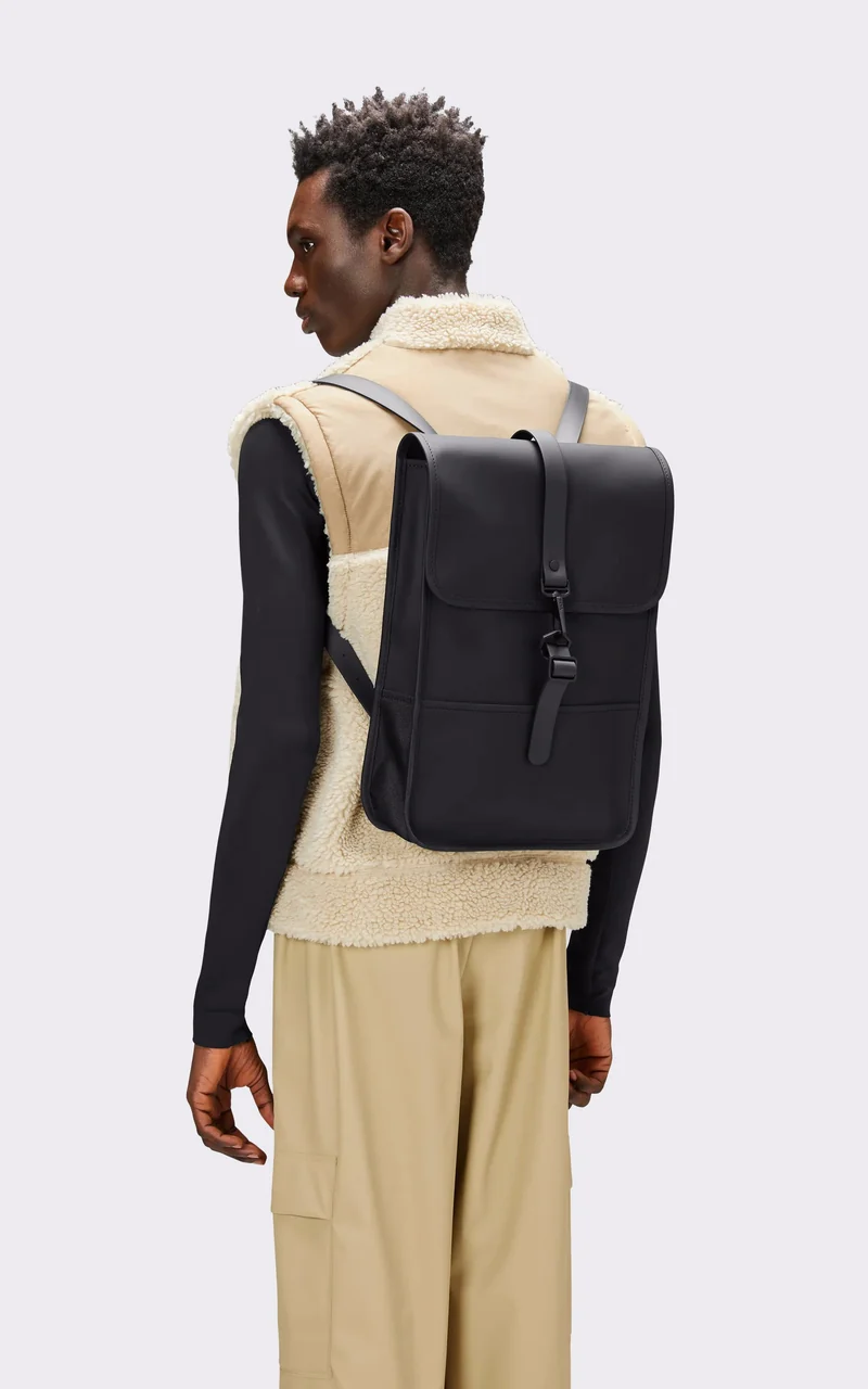 Sac à dos Back pack mini noir