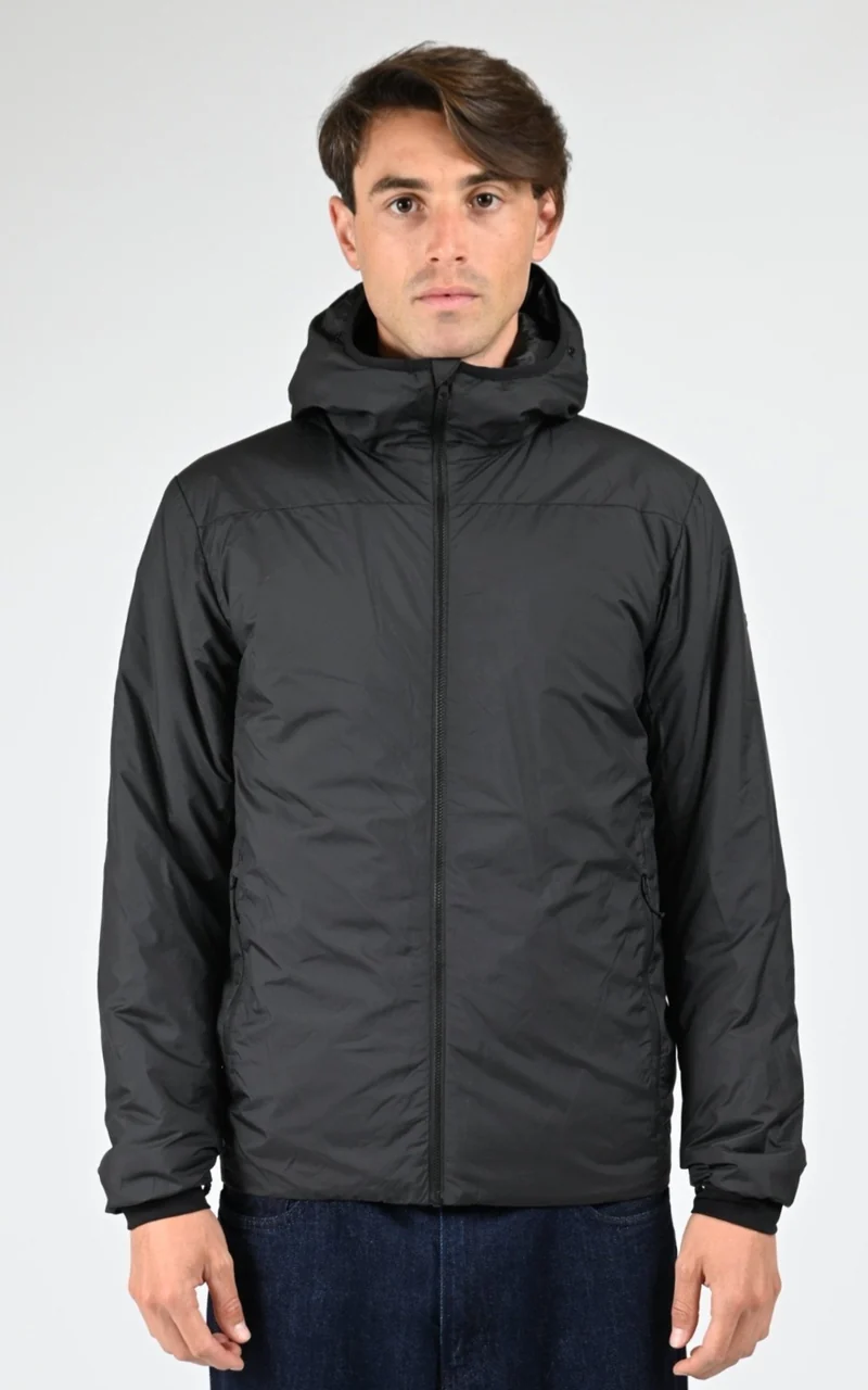 Parka 3 en 1 Urban II gris