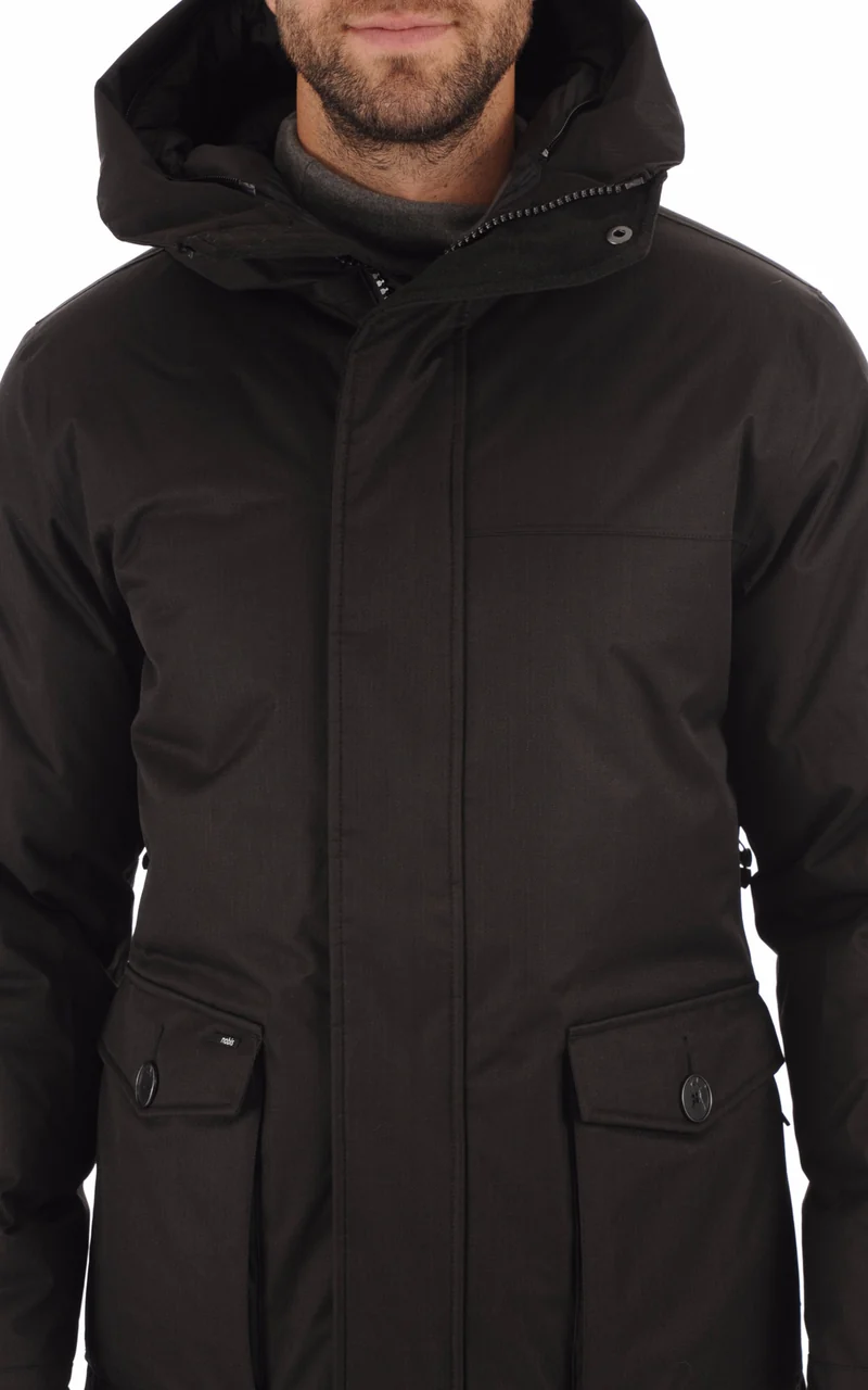 Parka Yves noir