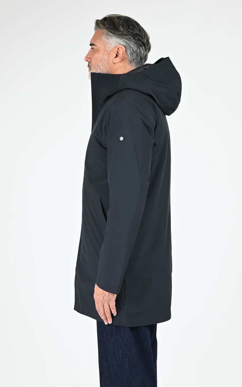 Parka 3-en-1 Urban II bleu marine