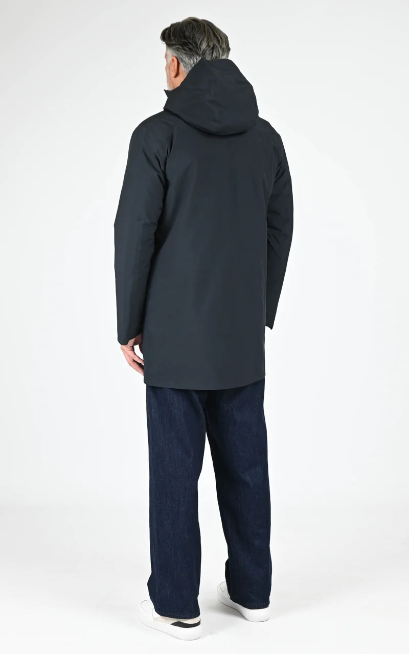 Parka 3-en-1 Urban II bleu marine