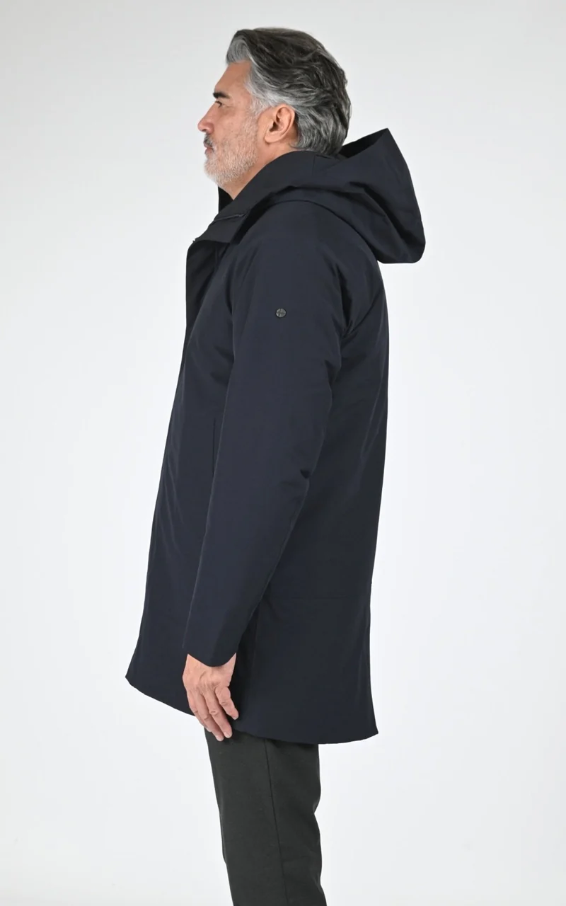 Parka Loft II bleu marine