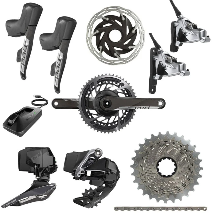 Red Etap AXS Power Meter for C68 Road