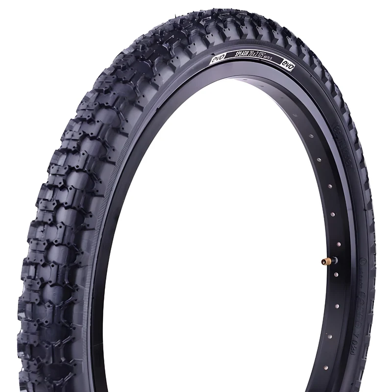 Pneu Evo Splash 20x2.125 rigide Noir