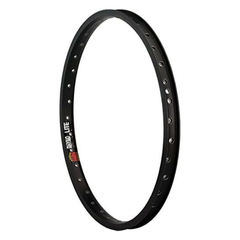 Roues 20 pouces Sun Ringle Rhyno Lite 36h 10mm axle