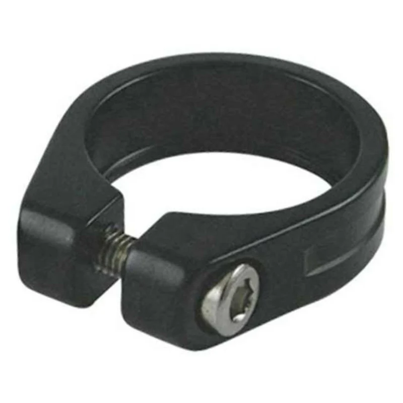 Collet de selle bmx 25.4mm noir