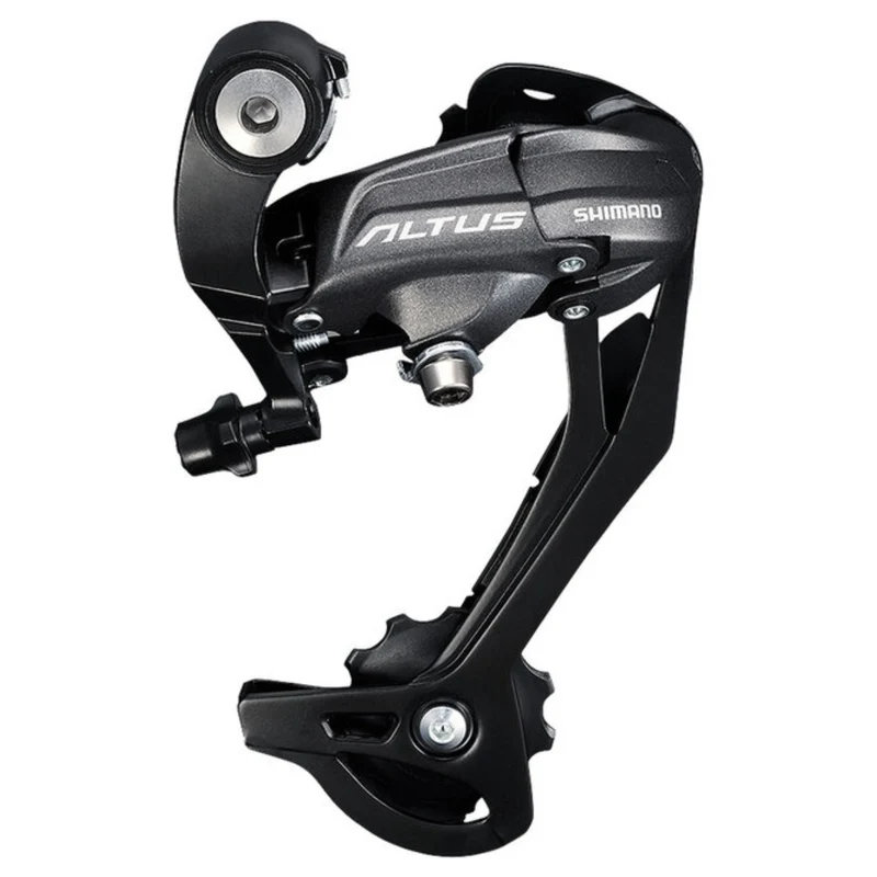 Dérailleur arrière Shimano Altus RD-M370-L SGS 9 vitesses noir