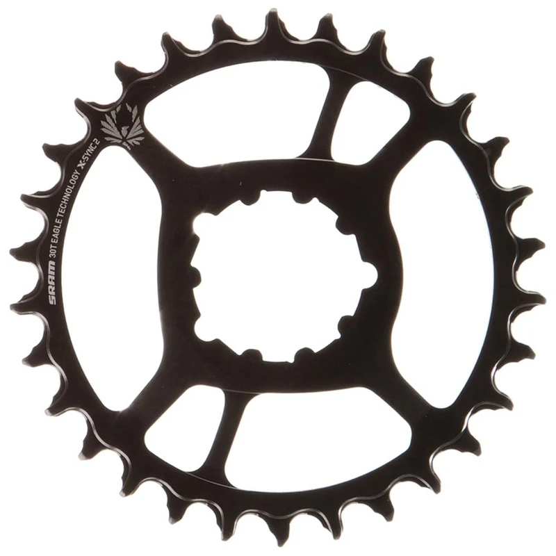 Plateau SRAM X-SYNC 2 en acier montage direct 11/12 vitesses 30d