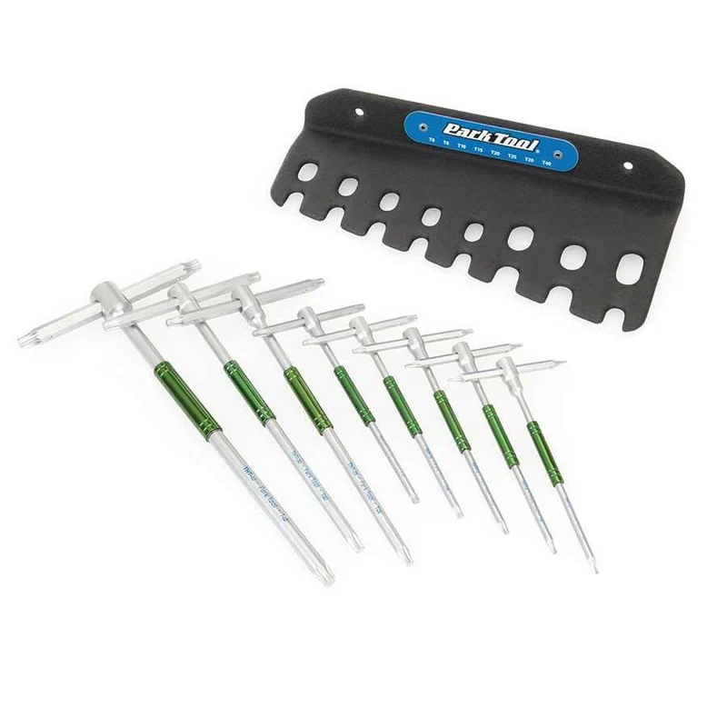 Jeu de clés Torx Park Tool THT-1