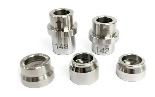 Kit D'adaptateurs d'axe traversant KICKR 142/148mm (V2)