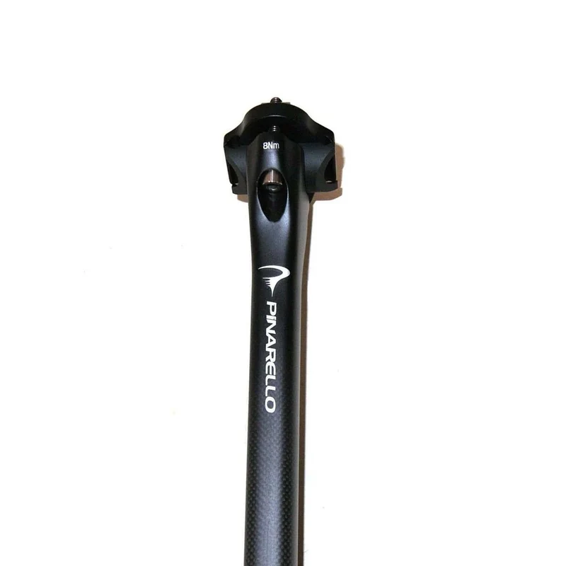 Tige de selle dogme f8/f10 noir