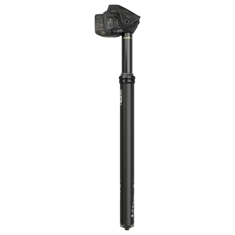 Tige de selle télescopique rockshox reverb AXS xplr 75mm 27.2 x 400mm