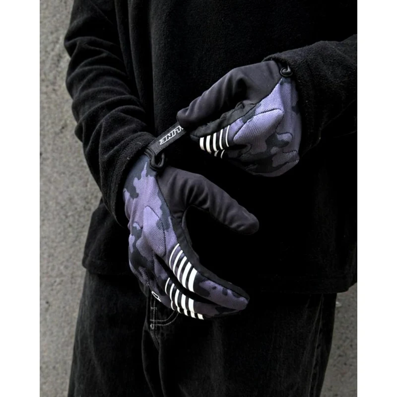 Gants Moto été Homme tactile Homologués CE | BURN™Camouflage